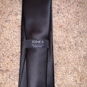 Black Jones New York Tie